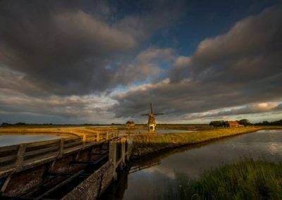 Texel 4 seizoenen een prachtige omgeving bij T Eibernest 18