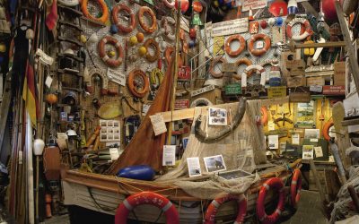 Schipbreuk- en  Juttersmuseum Flora