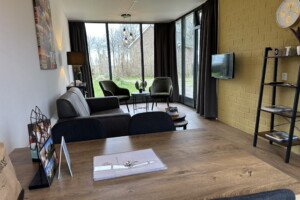 Texel-Ferienpark 't Eibernest 57 Eibernest Texel interieur Bungalowpark 32-34