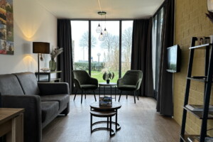 Eibernest Texel interieur Bungalowpark 32-34