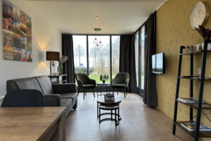 Eibernest Texel interieur Bungalowpark 32-34