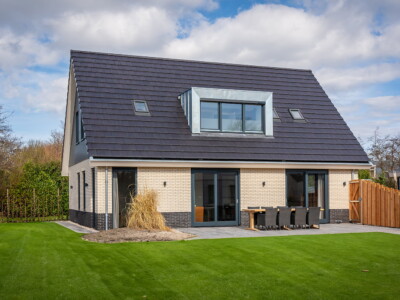 Luxe vrijstaande 8 persoons vakantiewoning 1