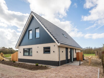 Luxe vrijstaande 8 persoons vakantiewoning 40