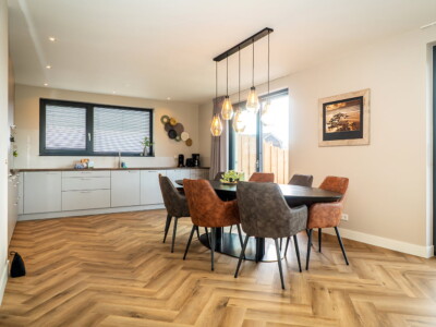 Luxe vrijstaande 8 persoons vakantiewoning 7