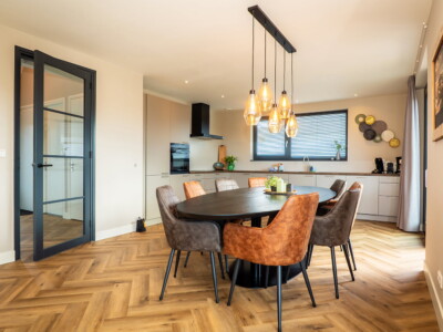 Luxe vrijstaande 8 persoons vakantiewoning 12