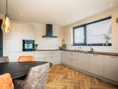 Luxe vrijstaande 8 persoons vakantiewoning 6