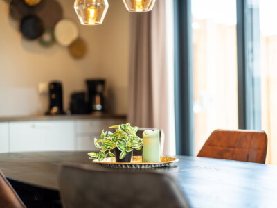 Luxe vrijstaande 8 persoons vakantiewoning 11