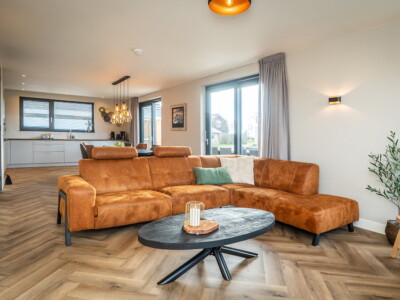 Luxe vrijstaande 8 persoons vakantiewoning 9