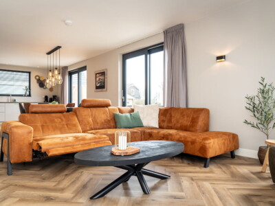 Luxe vrijstaande 8 persoons vakantiewoning 5