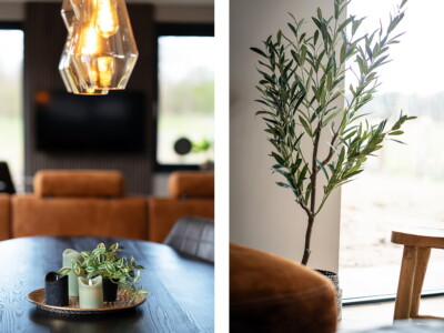 Luxe vrijstaande 8 persoons vakantiewoning 13