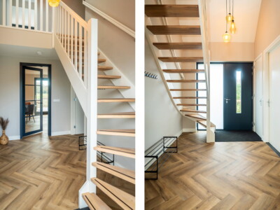 Luxe vrijstaande 8 persoons vakantiewoning 15