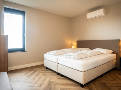 Luxe vrijstaande 8 persoons vakantiewoning 16