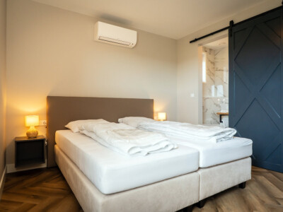 Luxe vrijstaande 8 persoons vakantiewoning 17