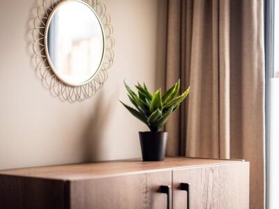 Luxe vrijstaande 8 persoons vakantiewoning 17