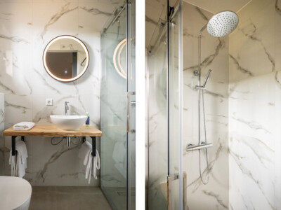 Luxe vrijstaande 8 persoons vakantiewoning 19