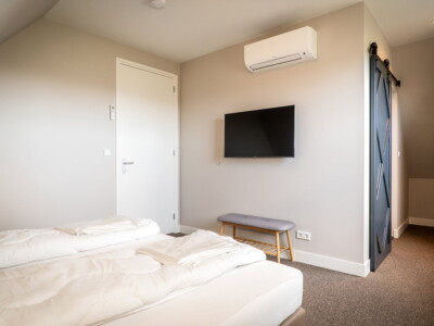 Luxe vrijstaande 8 persoons vakantiewoning 23