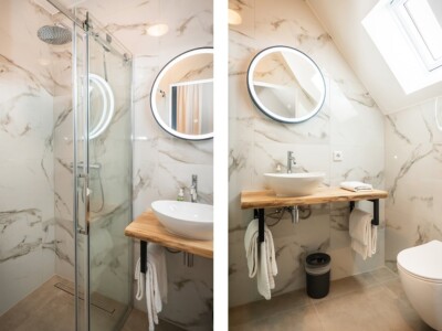 Luxe vrijstaande 8 persoons vakantiewoning 22