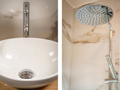 Luxe vrijstaande 8 persoons vakantiewoning 21