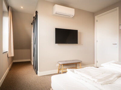 Luxe vrijstaande 8 persoons vakantiewoning 32